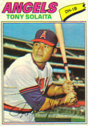 1977 Topps Baseball Cards      482     Tony Solaita
